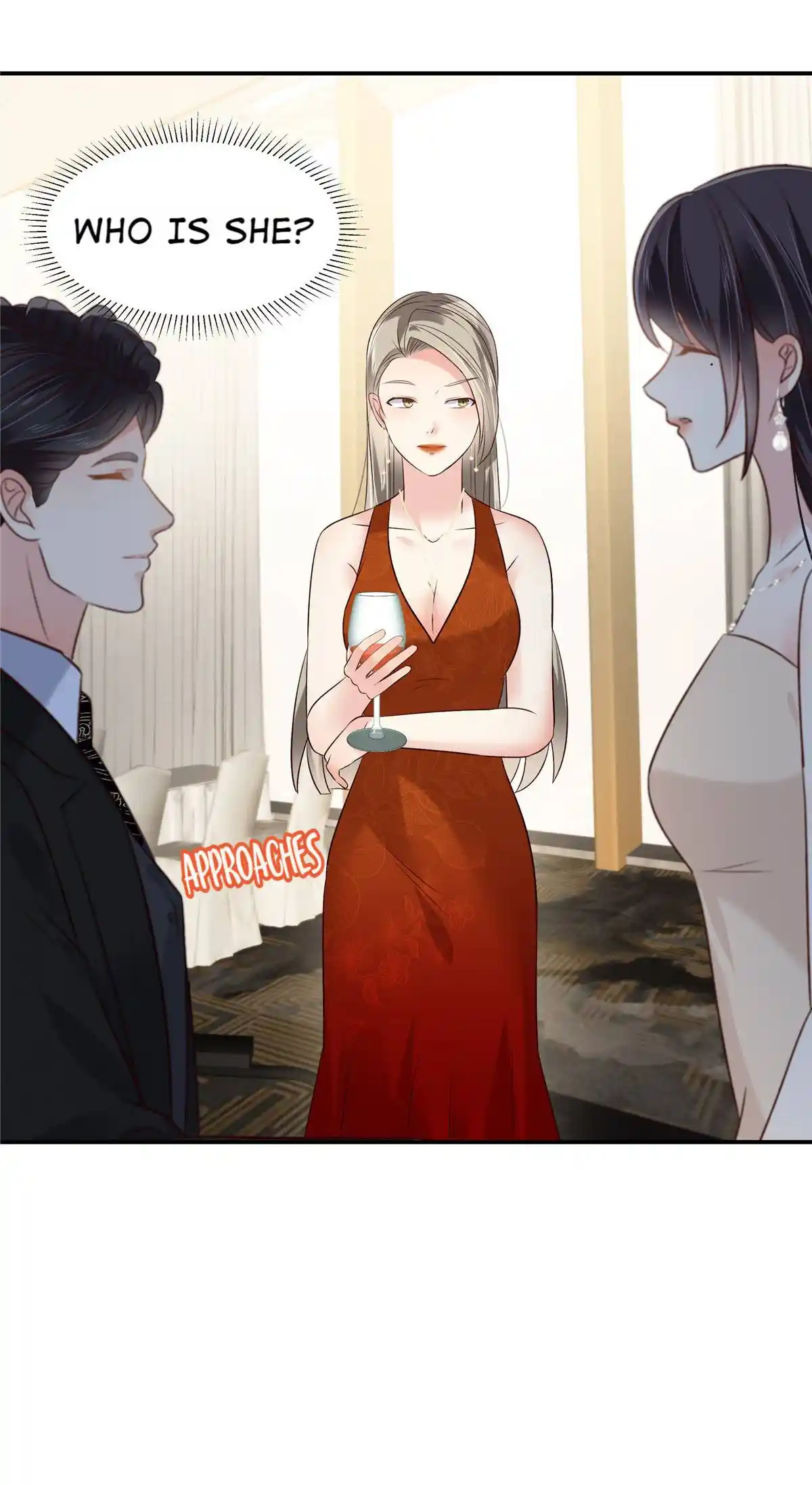 Rebirth: Giving You My Exclusive Affection Chapter 258