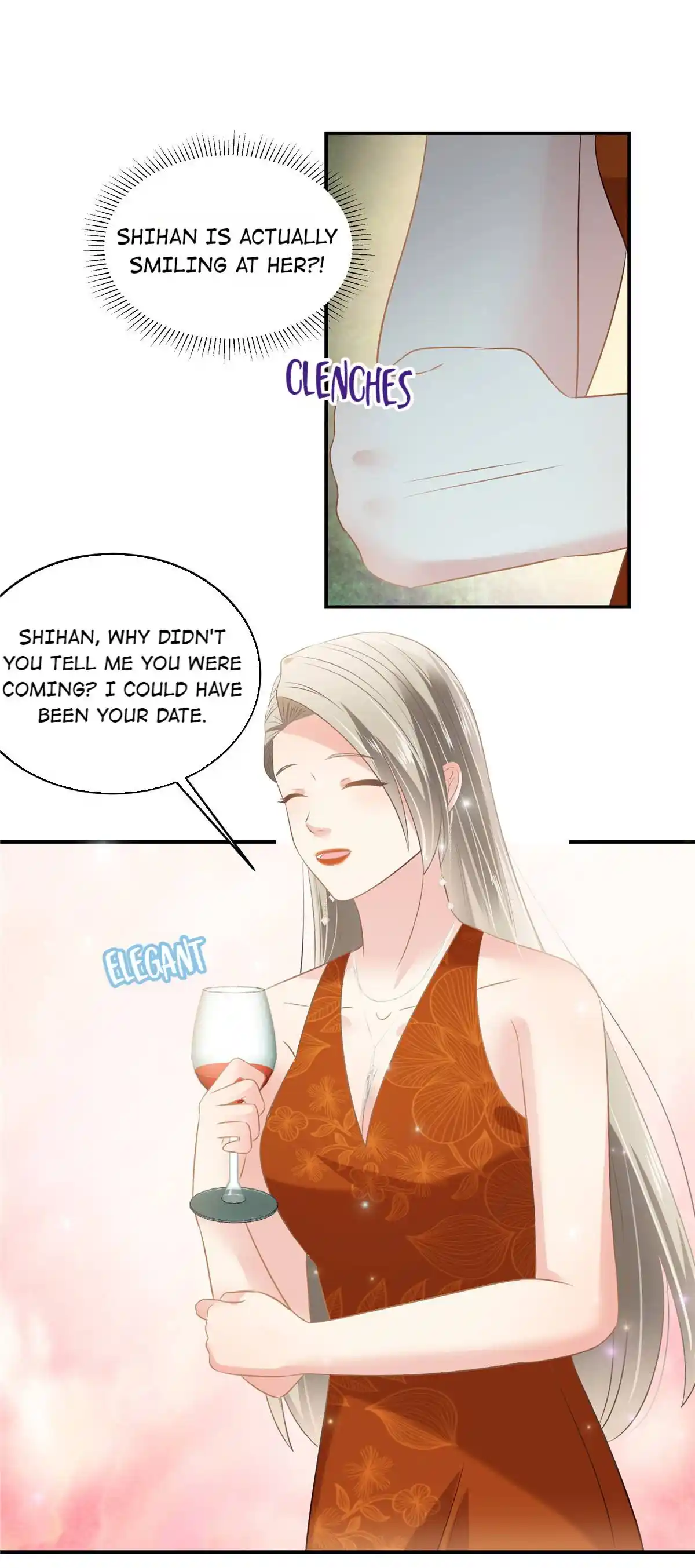 Rebirth: Giving You My Exclusive Affection Chapter 258