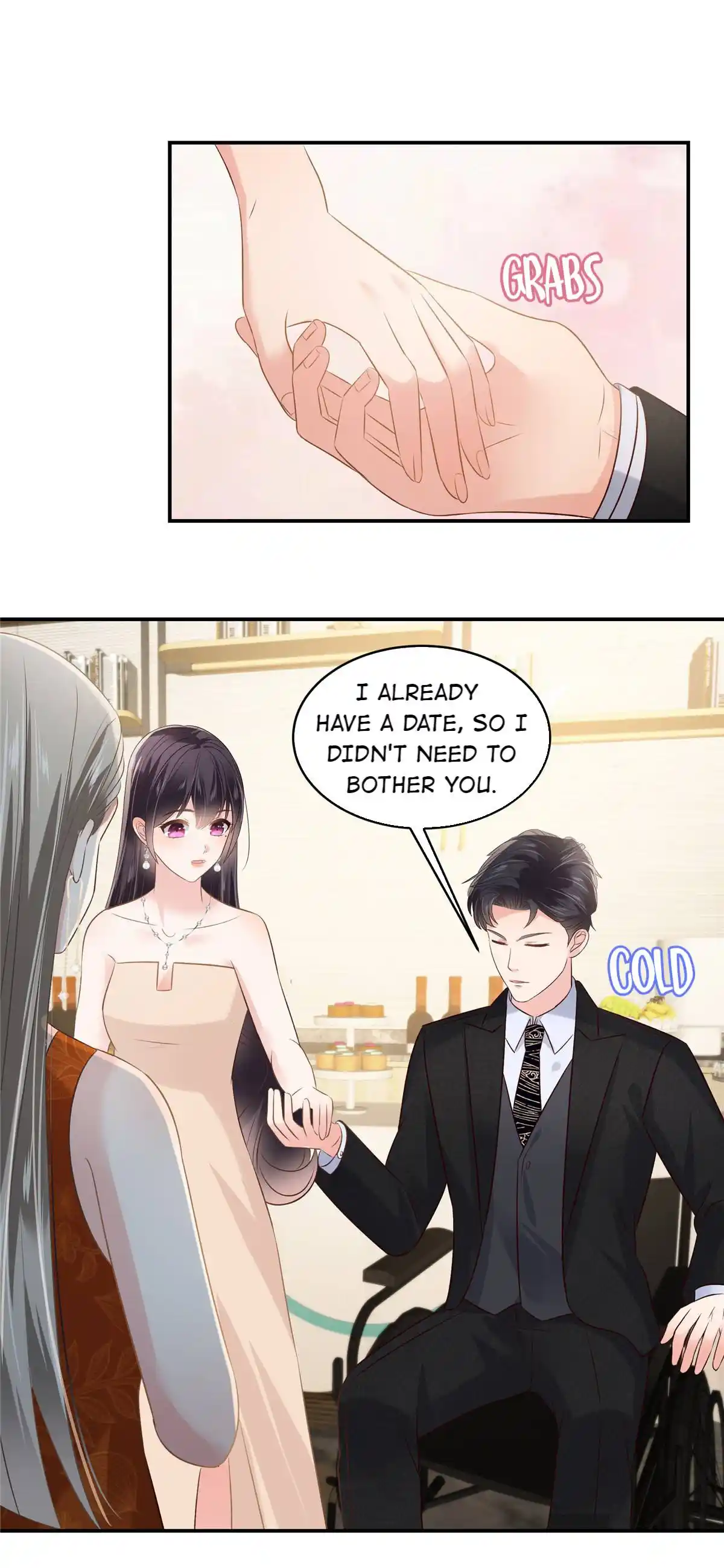 Rebirth: Giving You My Exclusive Affection Chapter 258