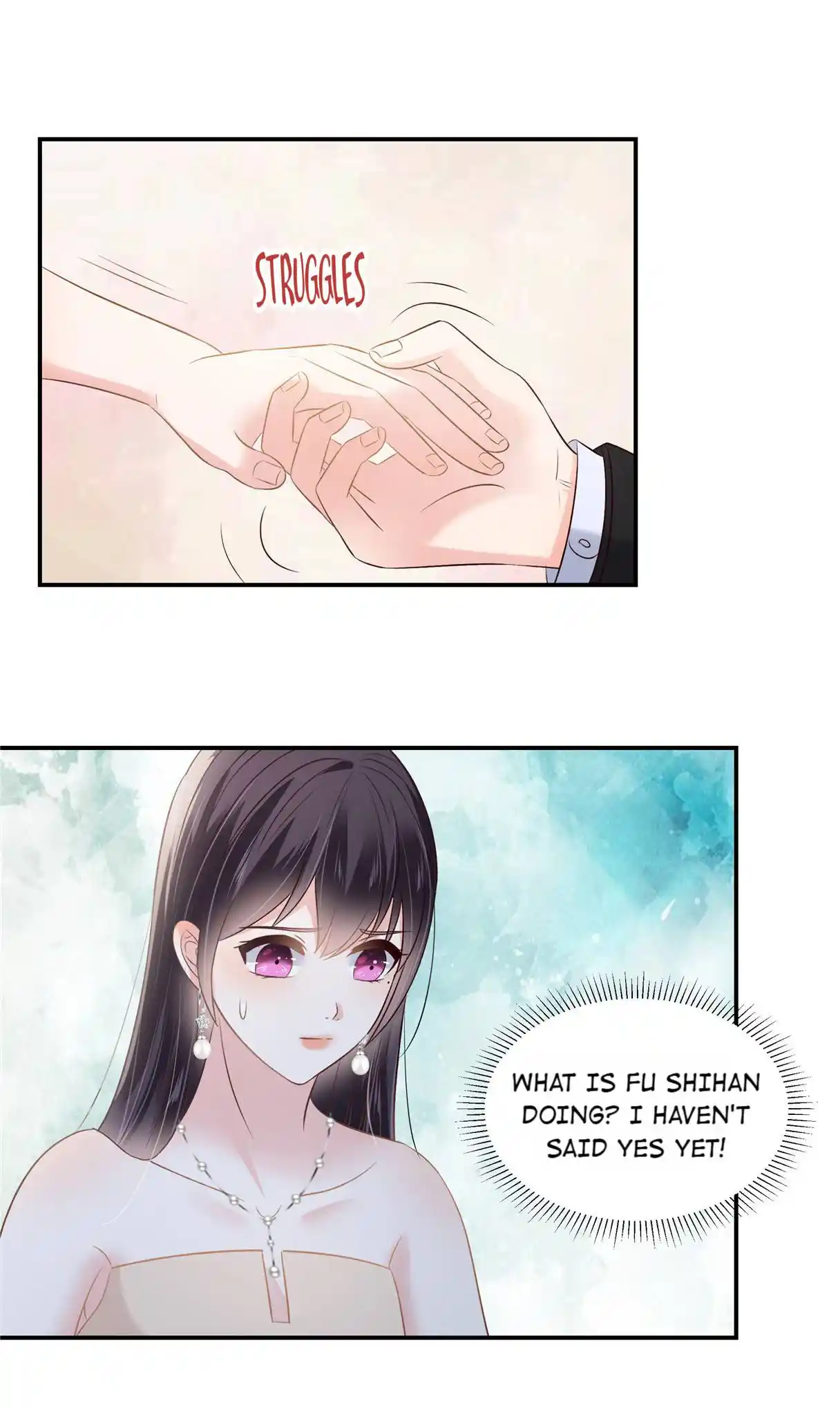 Rebirth: Giving You My Exclusive Affection Chapter 258