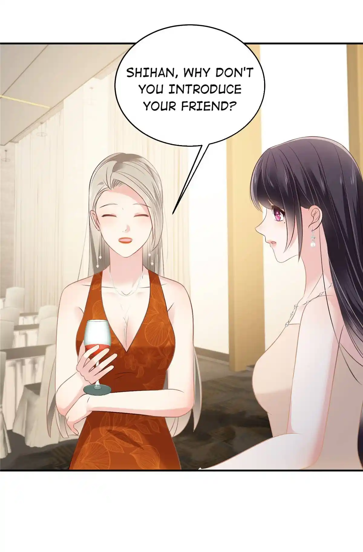 Rebirth: Giving You My Exclusive Affection Chapter 258