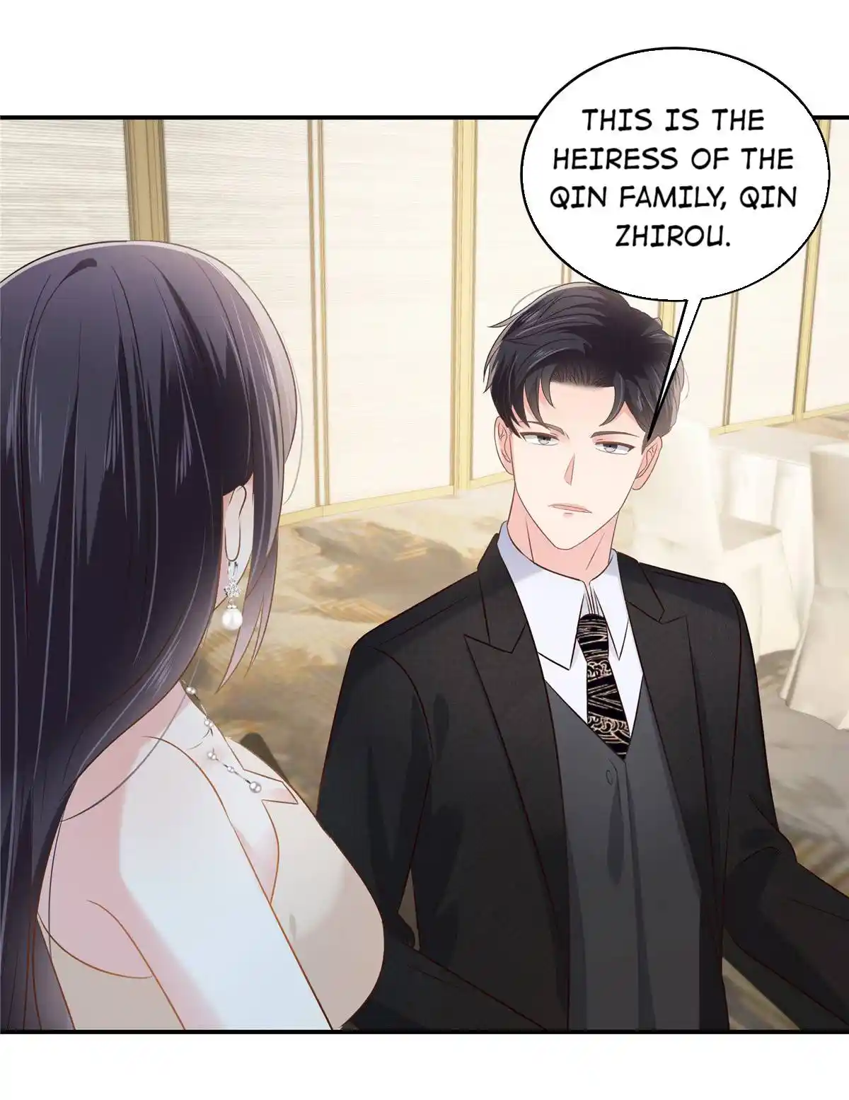 Rebirth: Giving You My Exclusive Affection Chapter 258