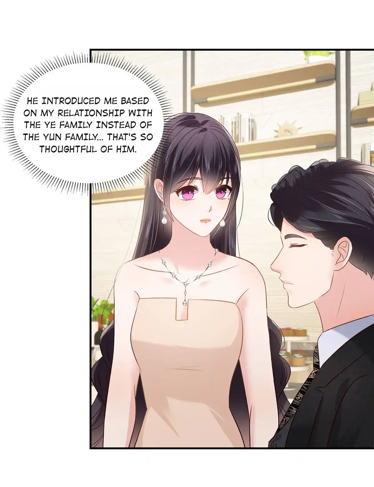 Rebirth: Giving You My Exclusive Affection Chapter 258