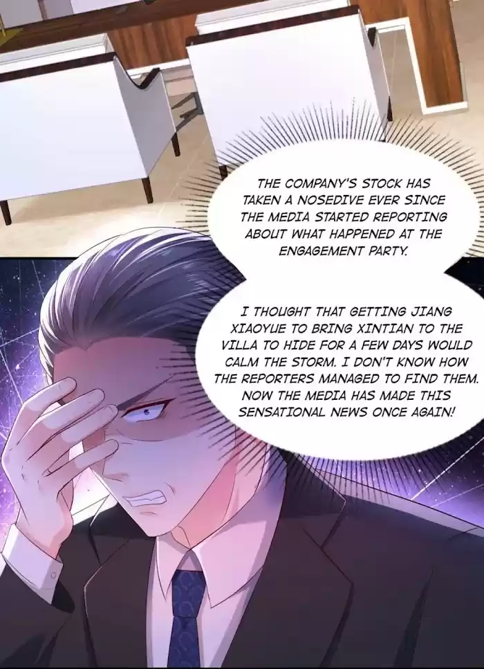 Rebirth: Giving You My Exclusive Affection Chapter 27 : Counterplan