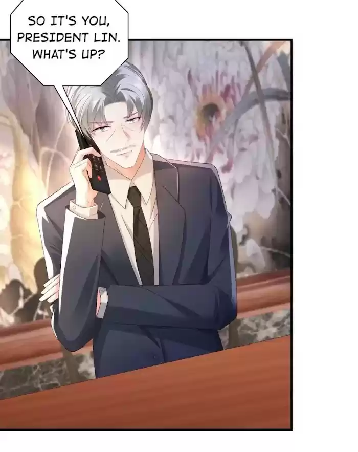 Rebirth: Giving You My Exclusive Affection Chapter 27 : Counterplan