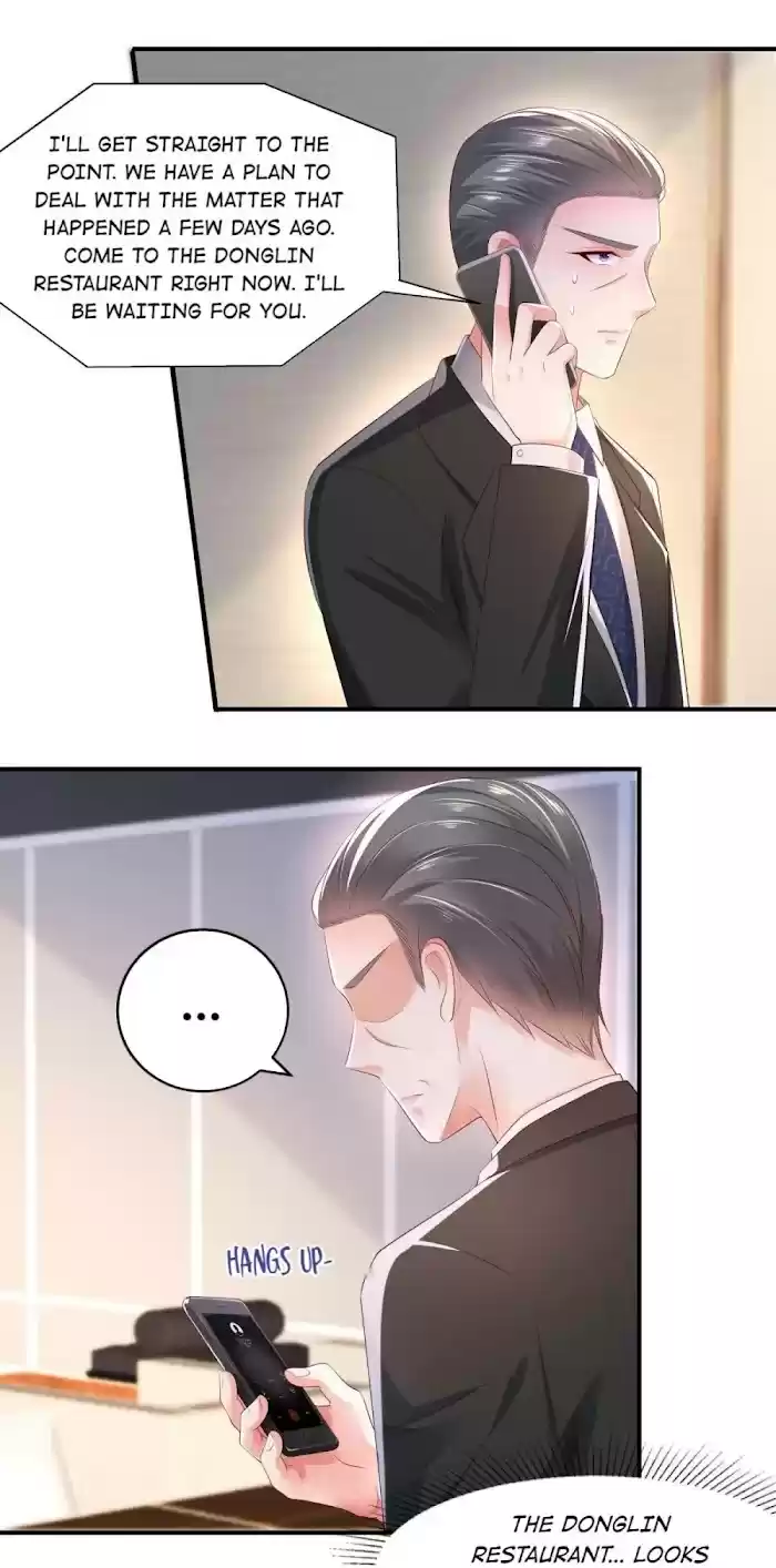 Rebirth: Giving You My Exclusive Affection Chapter 27 : Counterplan