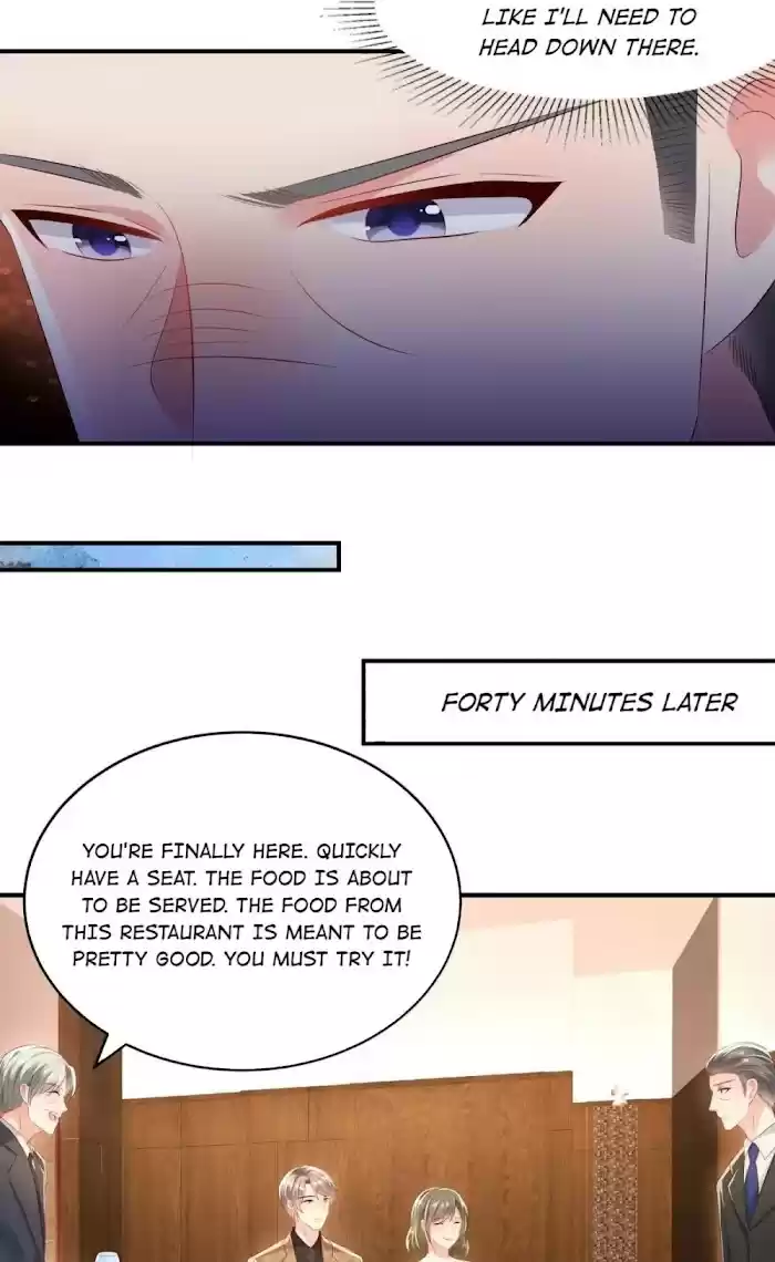 Rebirth: Giving You My Exclusive Affection Chapter 27 : Counterplan