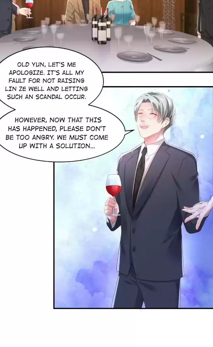 Rebirth: Giving You My Exclusive Affection Chapter 27 : Counterplan