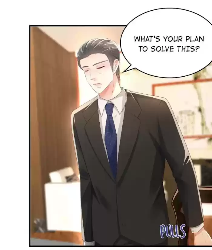 Rebirth: Giving You My Exclusive Affection Chapter 27 : Counterplan