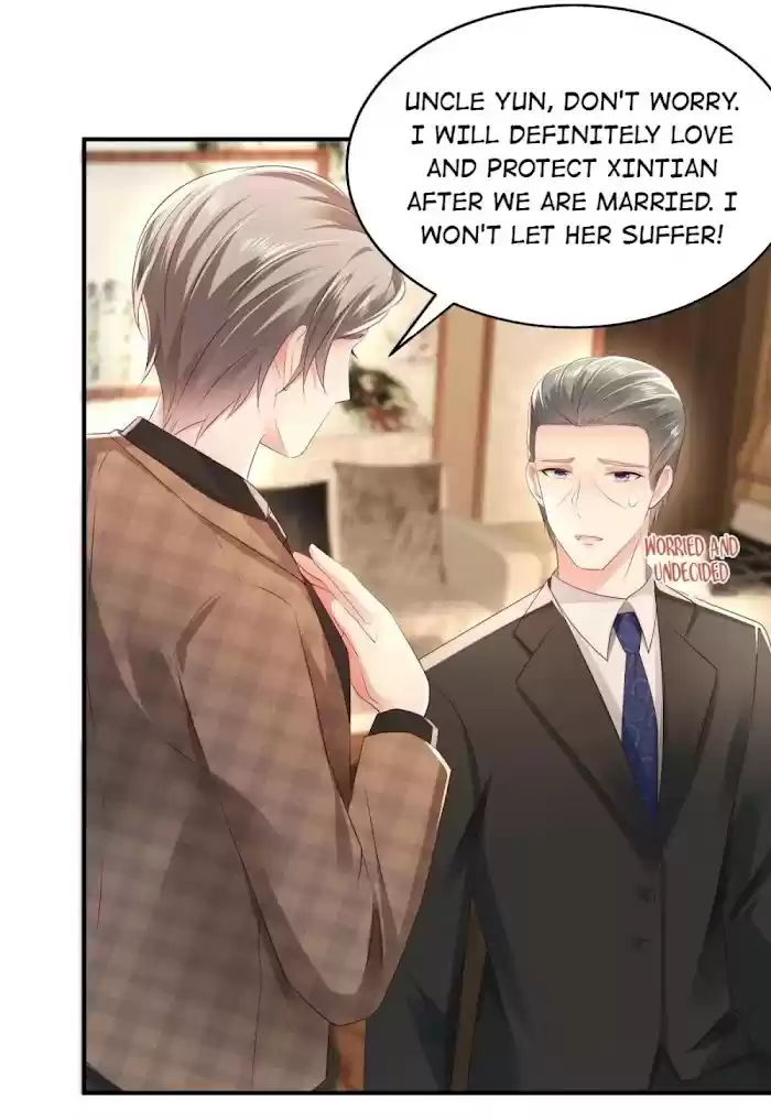 Rebirth: Giving You My Exclusive Affection Chapter 27 : Counterplan