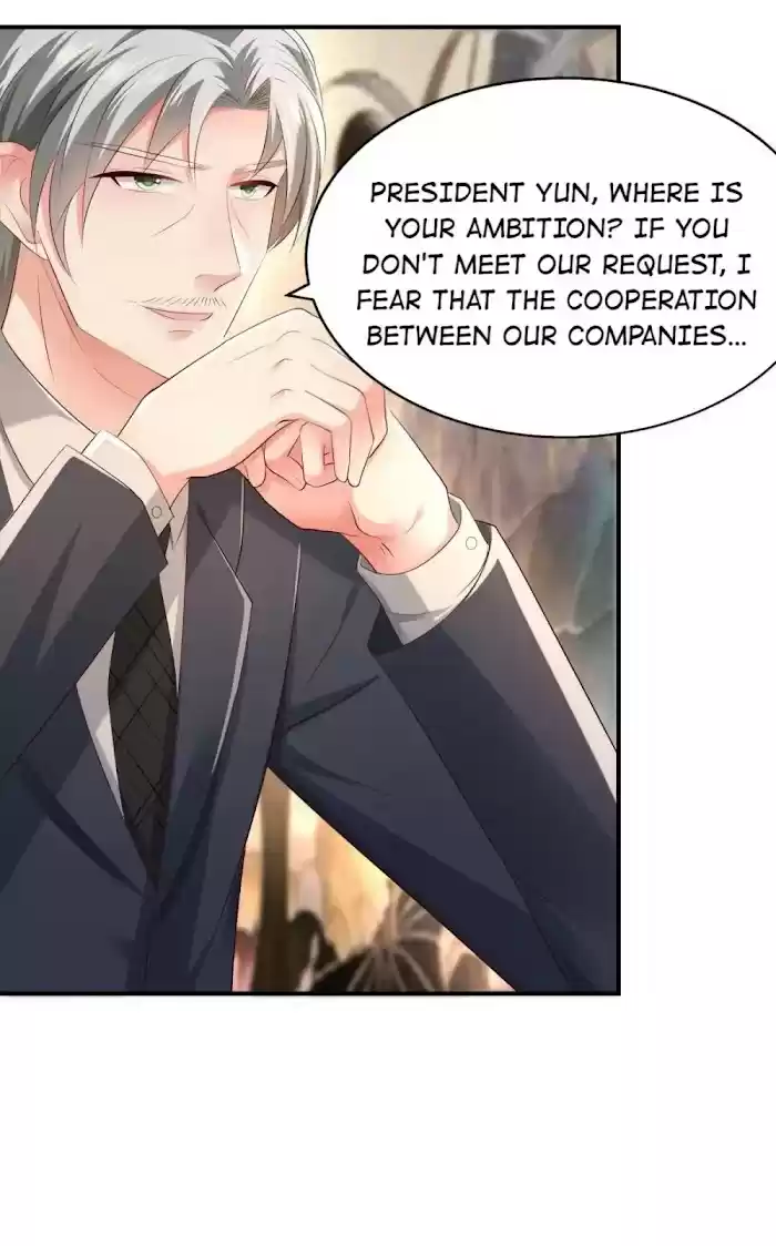 Rebirth: Giving You My Exclusive Affection Chapter 27 : Counterplan