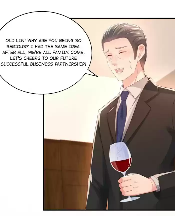 Rebirth: Giving You My Exclusive Affection Chapter 27 : Counterplan