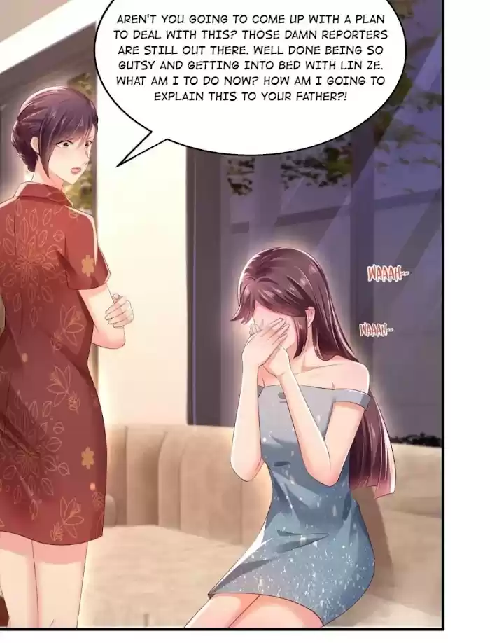 Rebirth: Giving You My Exclusive Affection Chapter 27 : Counterplan