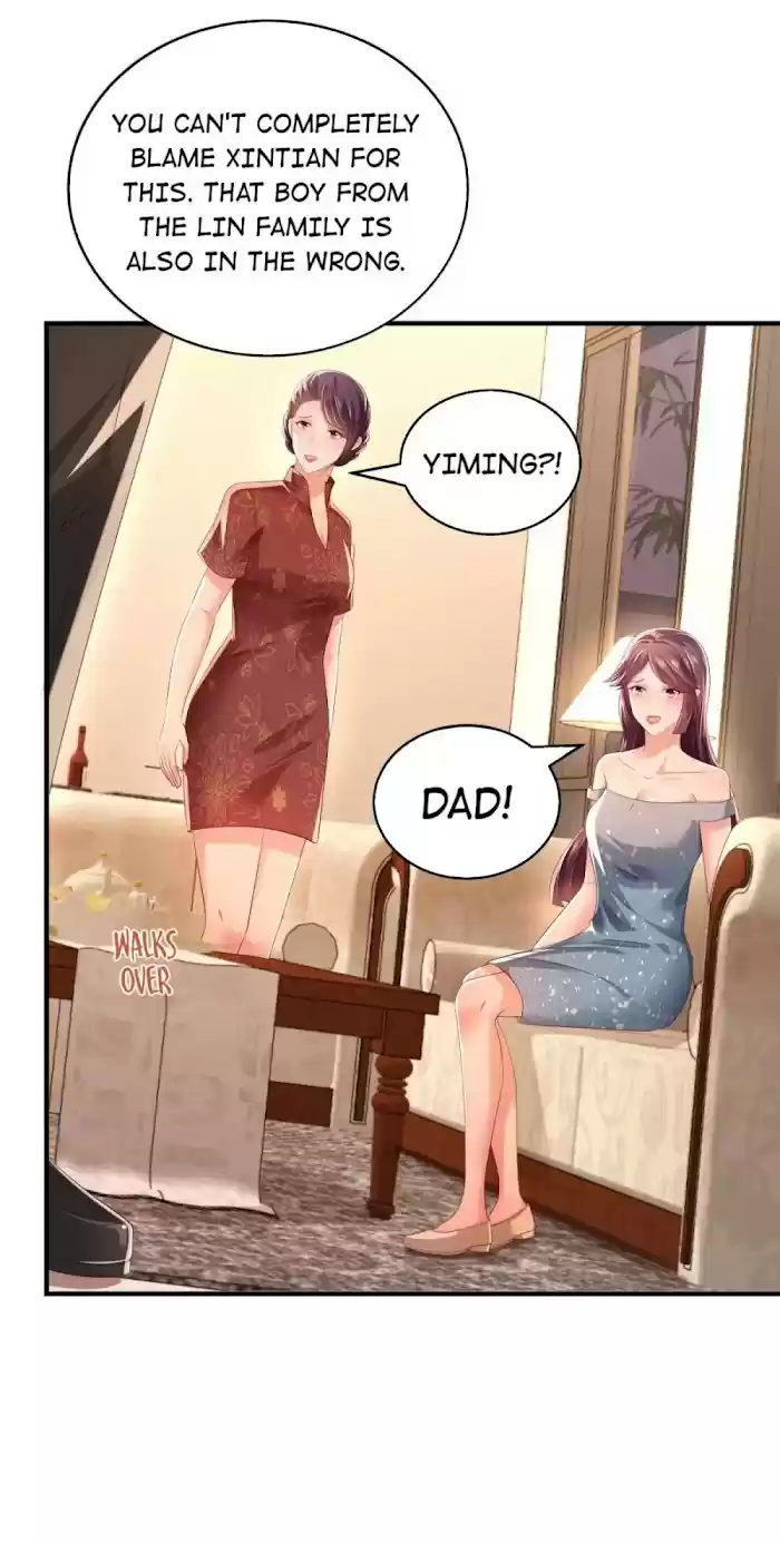 Rebirth: Giving You My Exclusive Affection Chapter 27 : Counterplan