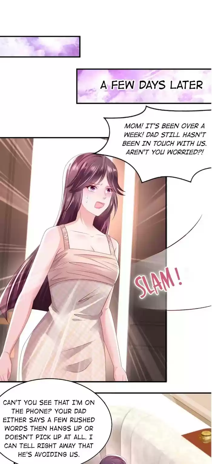 Rebirth: Giving You My Exclusive Affection Chapter 29 : Scheme