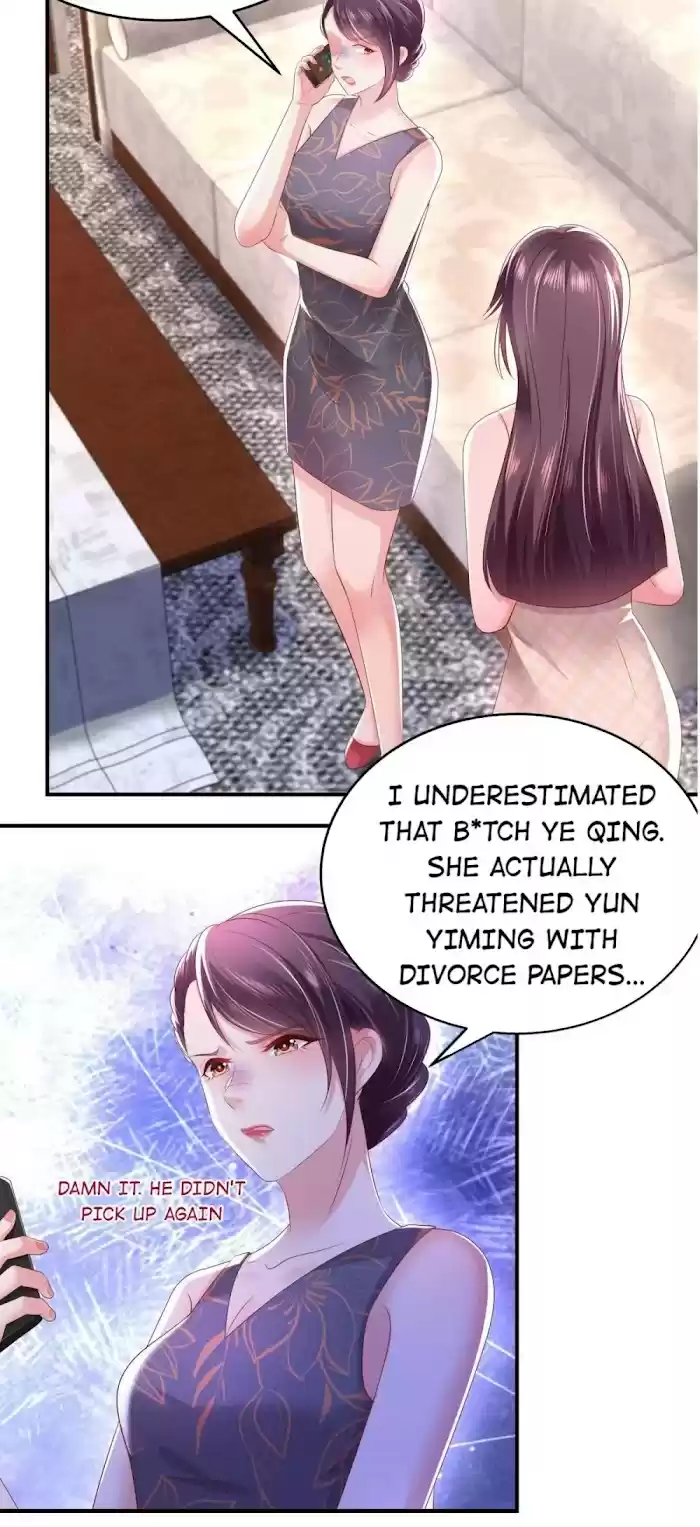 Rebirth: Giving You My Exclusive Affection Chapter 29 : Scheme