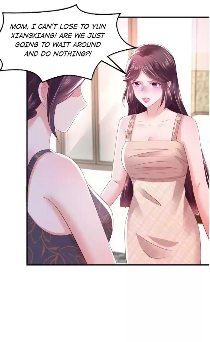 Rebirth: Giving You My Exclusive Affection Chapter 29 : Scheme