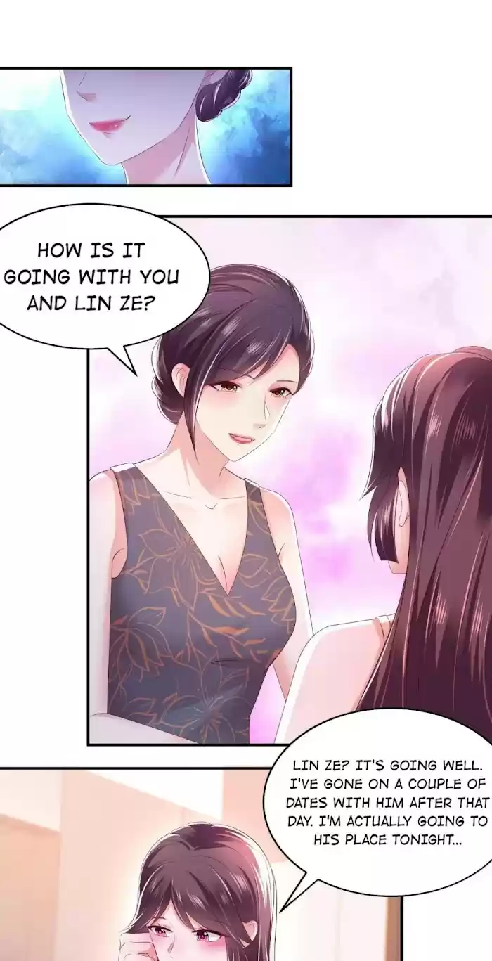 Rebirth: Giving You My Exclusive Affection Chapter 29 : Scheme