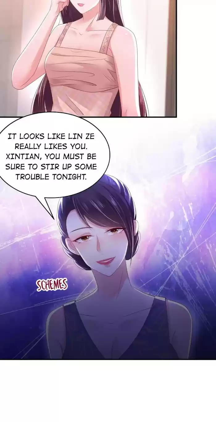 Rebirth: Giving You My Exclusive Affection Chapter 29 : Scheme