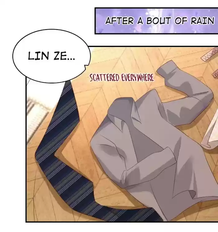 Rebirth: Giving You My Exclusive Affection Chapter 29 : Scheme