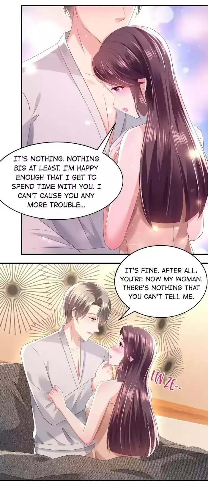 Rebirth: Giving You My Exclusive Affection Chapter 29 : Scheme