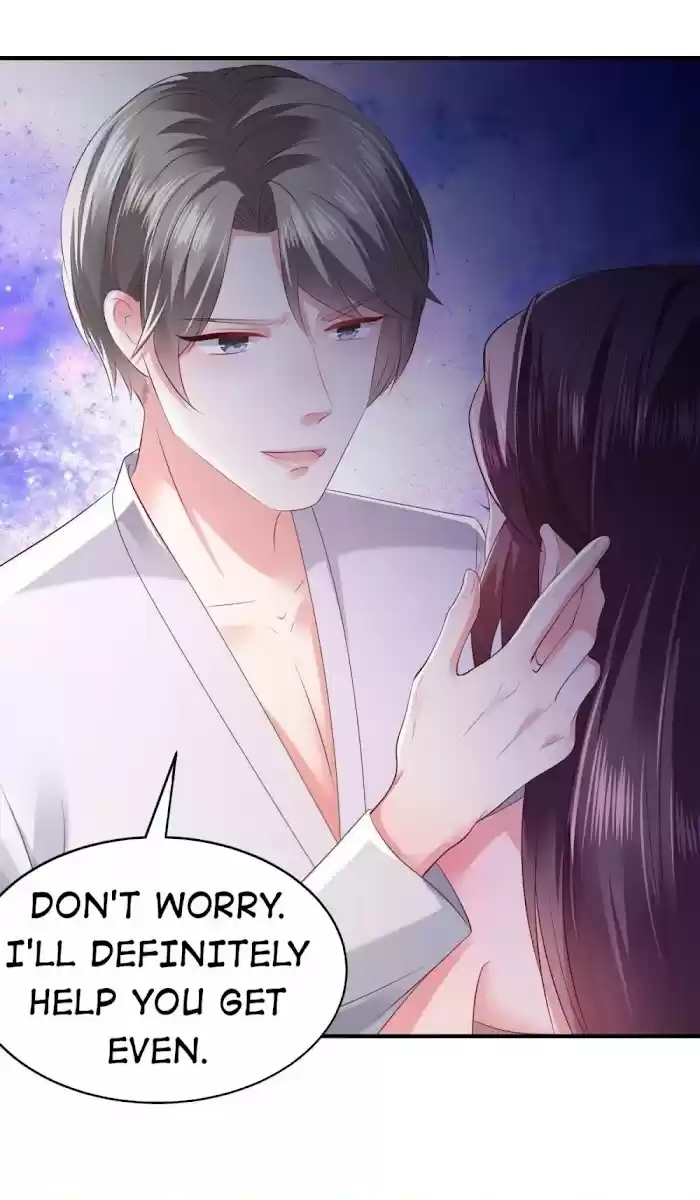 Rebirth: Giving You My Exclusive Affection Chapter 29 : Scheme