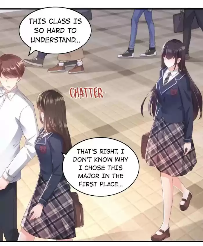 Rebirth: Giving You My Exclusive Affection Chapter 29 : Scheme