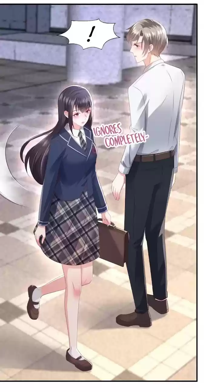 Rebirth: Giving You My Exclusive Affection Chapter 30 : A Takedown