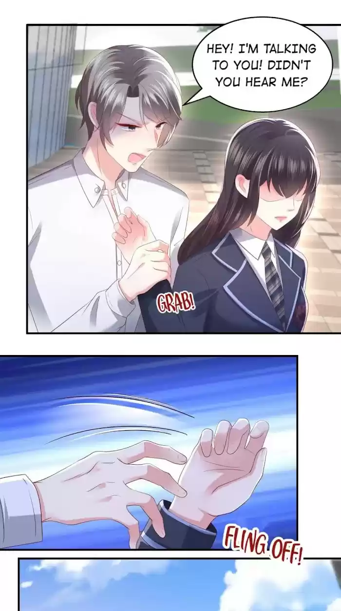 Rebirth: Giving You My Exclusive Affection Chapter 30 : A Takedown