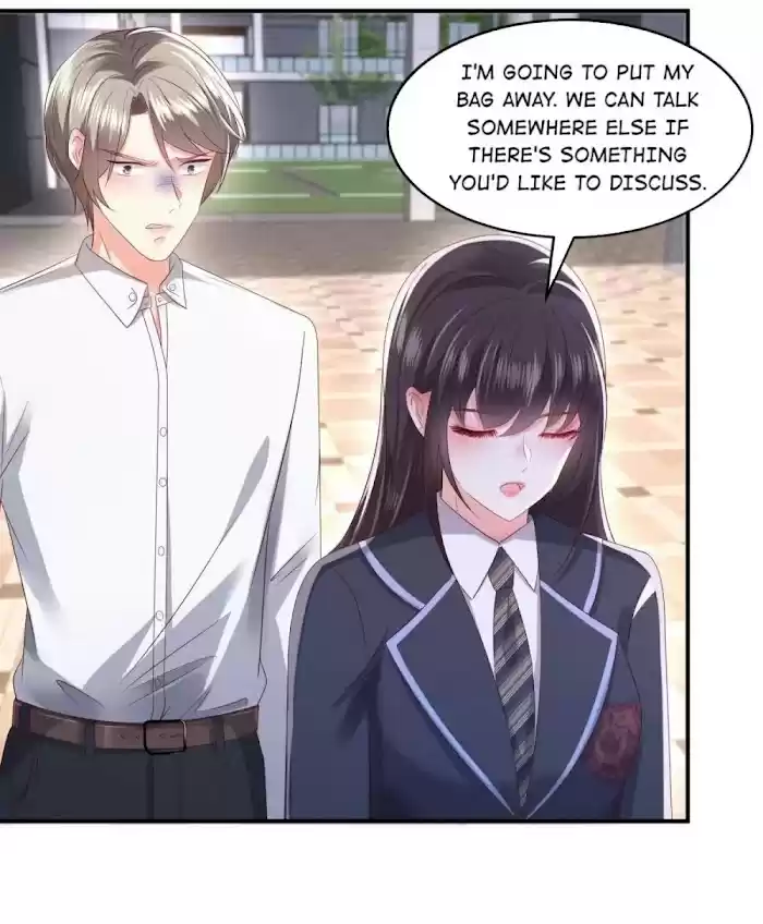 Rebirth: Giving You My Exclusive Affection Chapter 30 : A Takedown