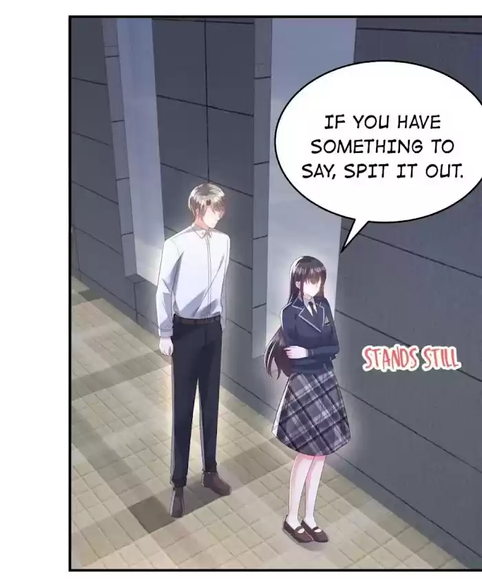 Rebirth: Giving You My Exclusive Affection Chapter 30 : A Takedown