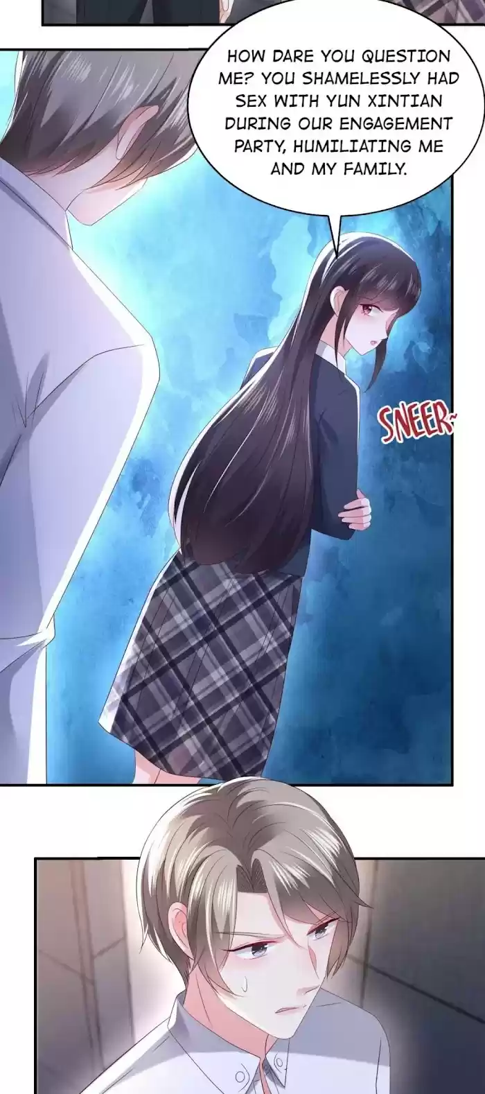 Rebirth: Giving You My Exclusive Affection Chapter 30 : A Takedown