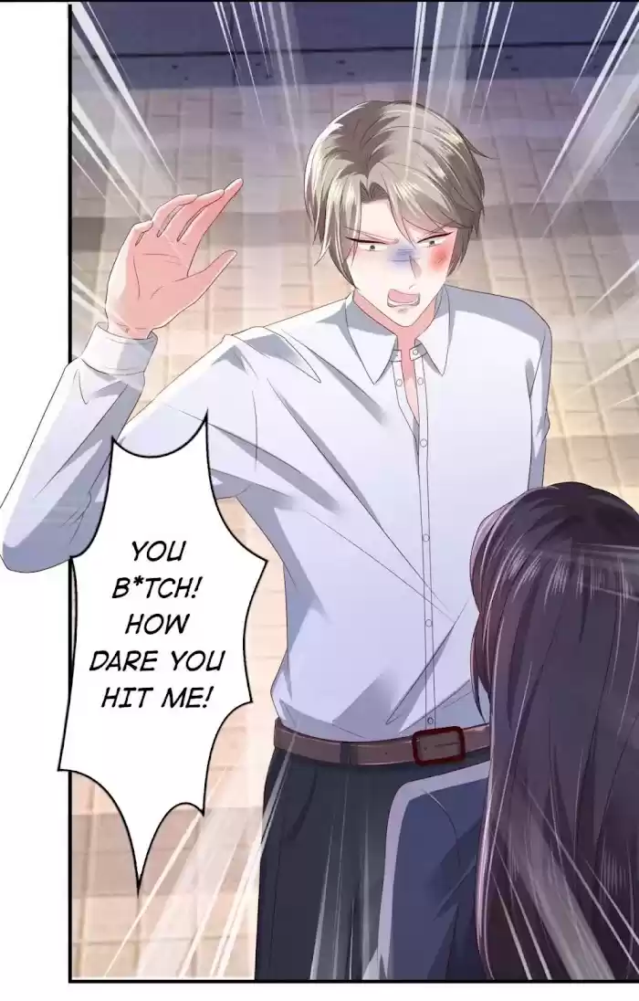 Rebirth: Giving You My Exclusive Affection Chapter 30 : A Takedown