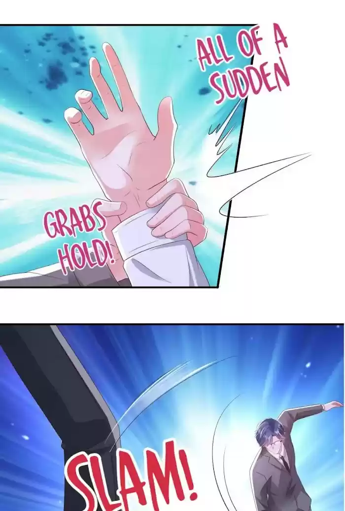 Rebirth: Giving You My Exclusive Affection Chapter 30 : A Takedown