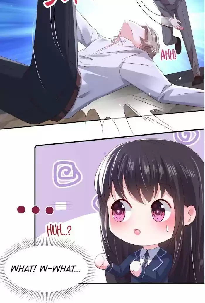 Rebirth: Giving You My Exclusive Affection Chapter 30 : A Takedown