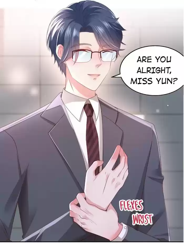 Rebirth: Giving You My Exclusive Affection Chapter 30 : A Takedown