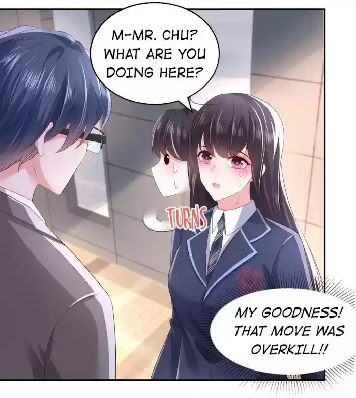 Rebirth: Giving You My Exclusive Affection Chapter 30 : A Takedown