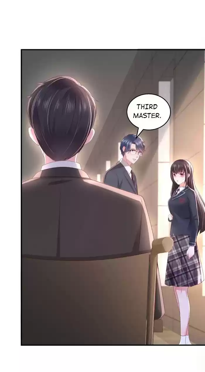 Rebirth: Giving You My Exclusive Affection Chapter 30 : A Takedown