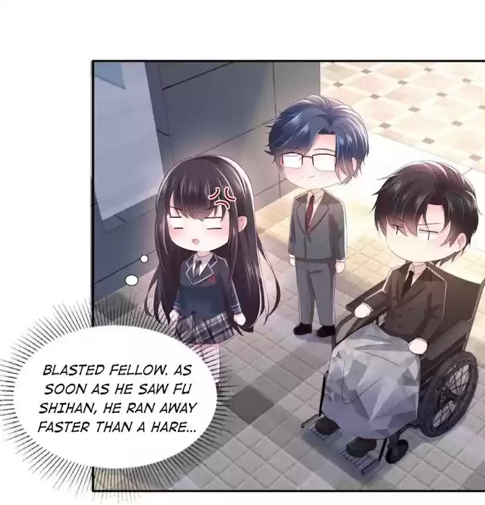 Rebirth: Giving You My Exclusive Affection Chapter 31 : Are You Rejecting Me?