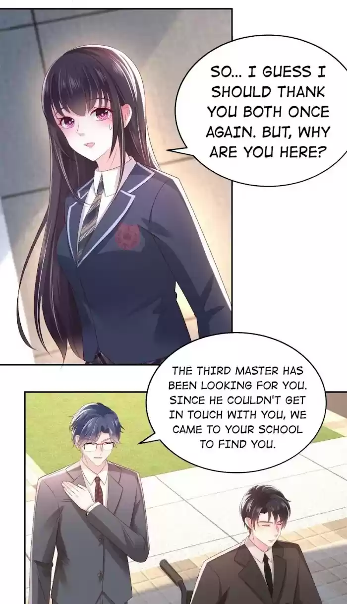 Rebirth: Giving You My Exclusive Affection Chapter 31 : Are You Rejecting Me?