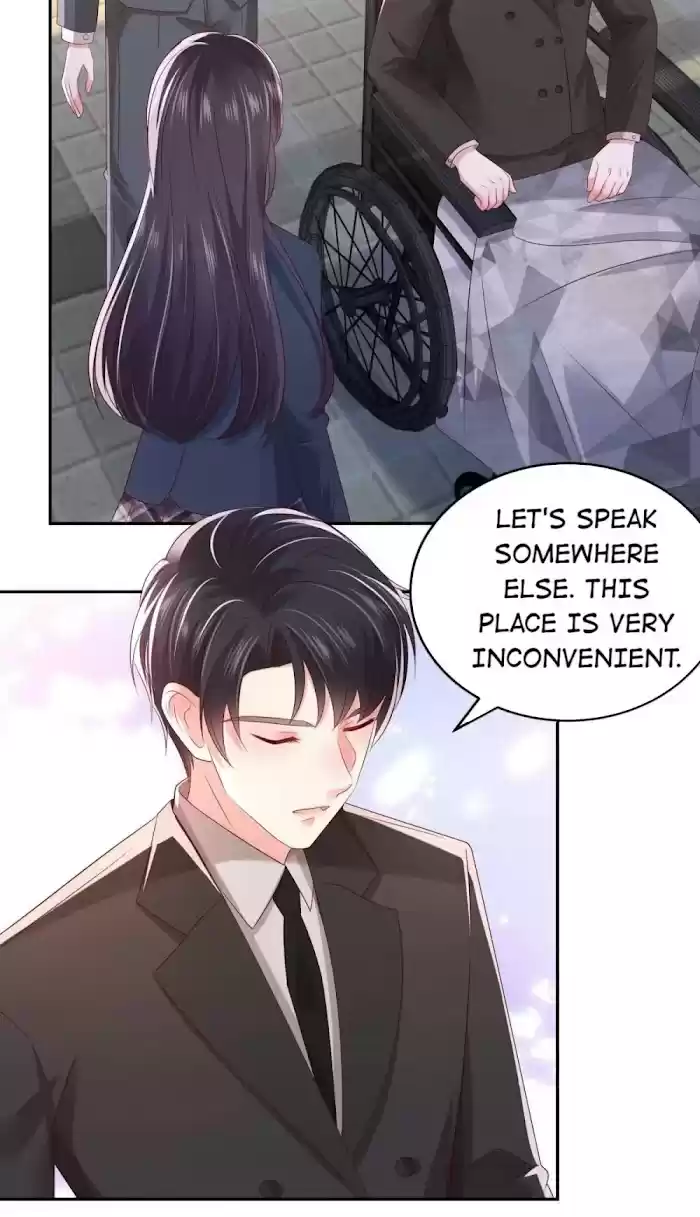 Rebirth: Giving You My Exclusive Affection Chapter 31 : Are You Rejecting Me?