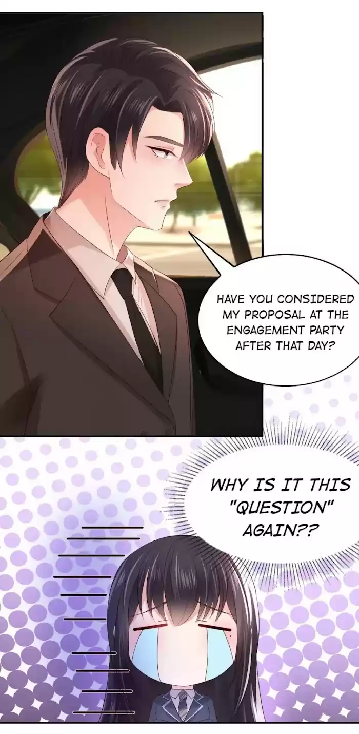 Rebirth: Giving You My Exclusive Affection Chapter 31 : Are You Rejecting Me?