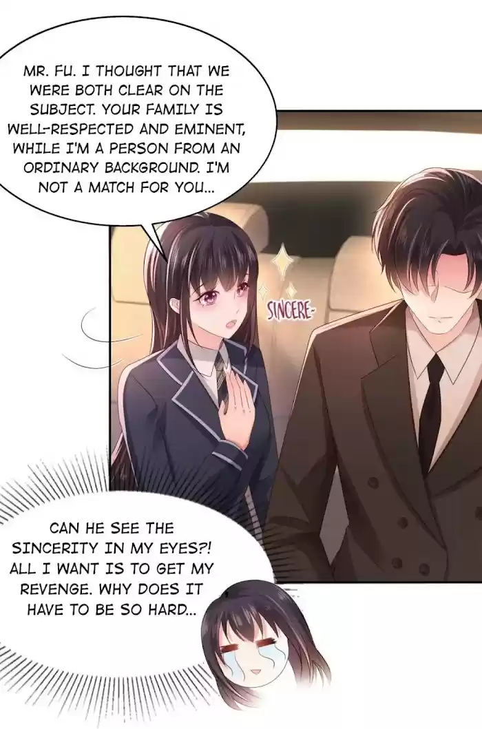 Rebirth: Giving You My Exclusive Affection Chapter 31 : Are You Rejecting Me?