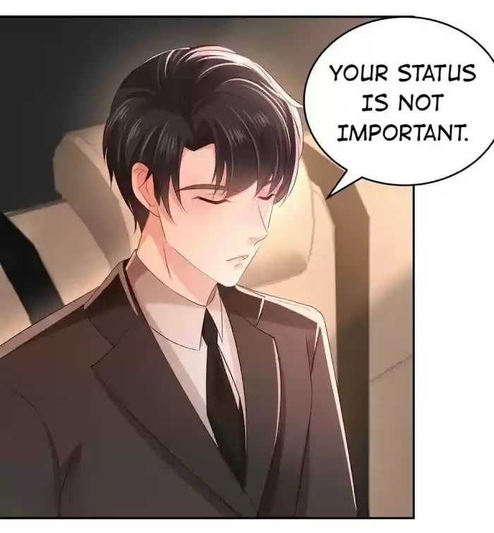 Rebirth: Giving You My Exclusive Affection Chapter 31 : Are You Rejecting Me?