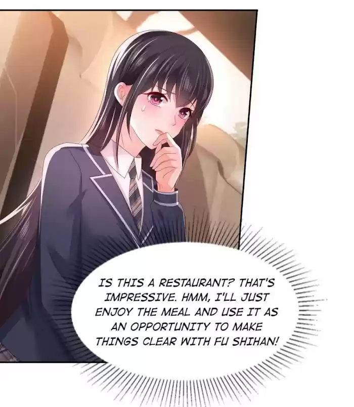 Rebirth: Giving You My Exclusive Affection Chapter 31 : Are You Rejecting Me?