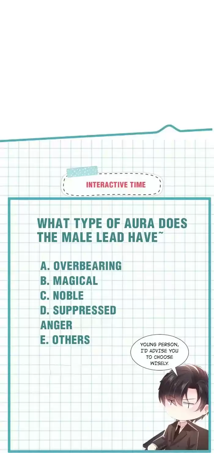 Rebirth: Giving You My Exclusive Affection Chapter 31 : Are You Rejecting Me?