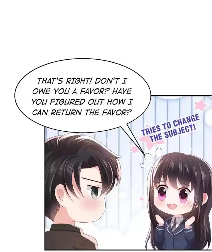 Rebirth: Giving You My Exclusive Affection Chapter 32 : Return The Favor By Marryin..