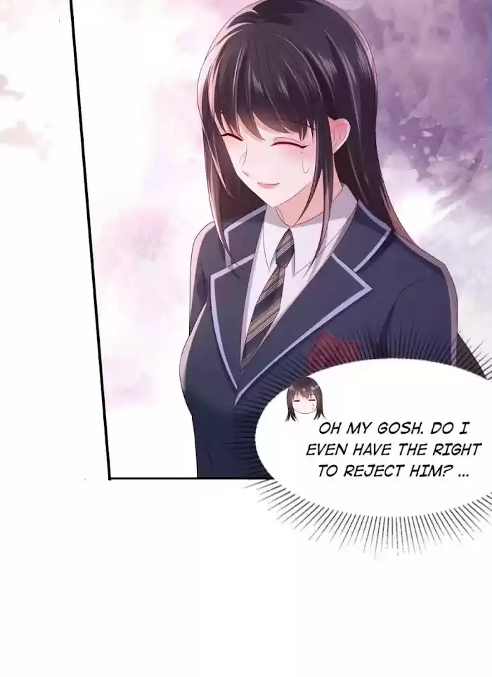 Rebirth: Giving You My Exclusive Affection Chapter 32 : Return The Favor By Marryin..