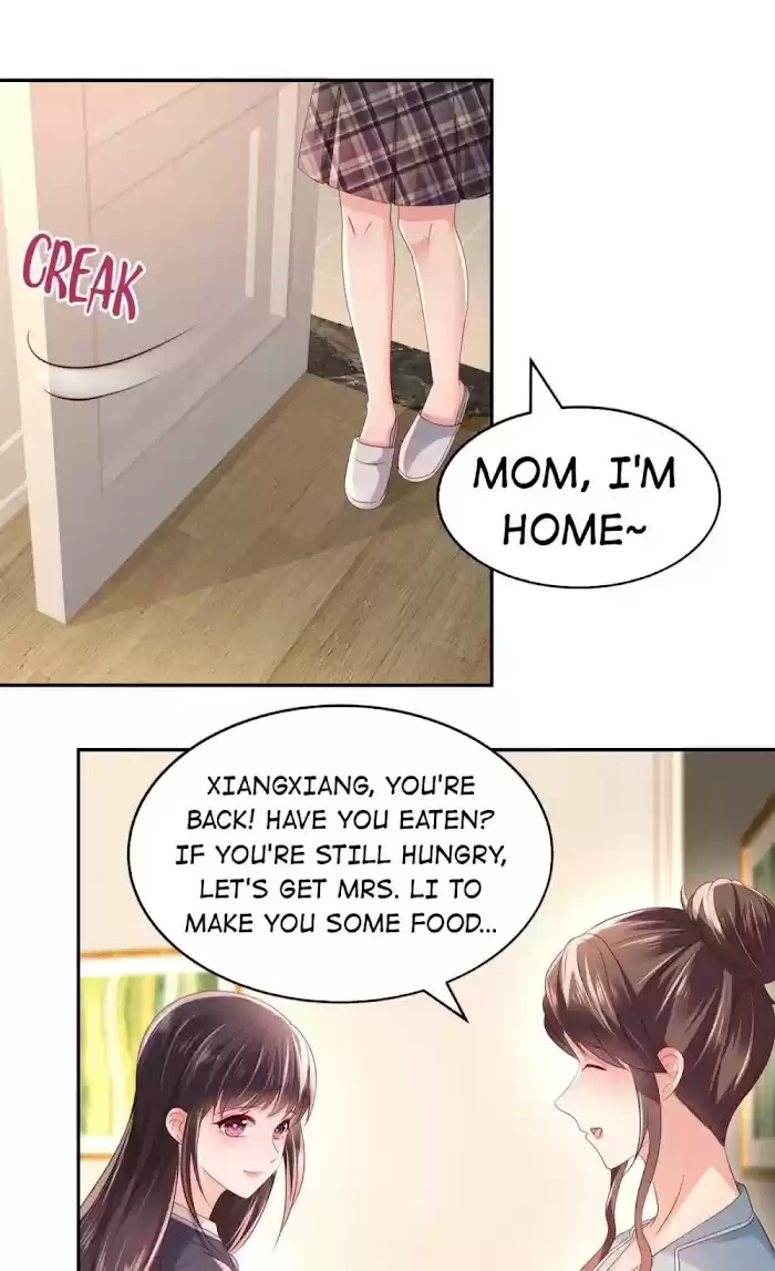 Rebirth: Giving You My Exclusive Affection Chapter 32 : Return The Favor By Marryin..