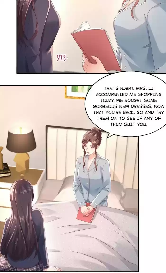 Rebirth: Giving You My Exclusive Affection Chapter 32 : Return The Favor By Marryin..